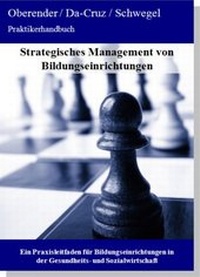 Abbildung von: Strategisches Management von Bildungseinrichtungen - P.C.O.-Verlag
