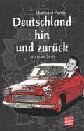 Cover: Deutschland hin und zur&uuml;ck - Heinen, Wiljo