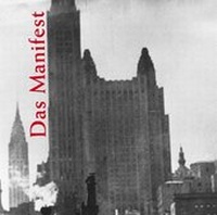 Enlarge image Cover: Das Manifest - Heinen, Wiljo