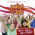 Cover: CD Praise 4 Kids - Mein Jesus, mein Retter - Gerth Medien