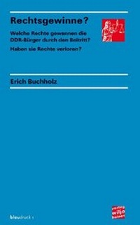 Enlarge image Cover: Rechtsgewinne? - Heinen, Wiljo