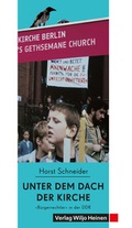 Cover: Unter dem Dach der Kirche - Heinen, Wiljo