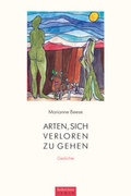 Cover: Arten, sich verloren zu gehen - Steffen Verlag