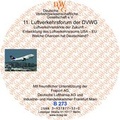 Cover: Luftverkehrsm&auml;rkte der Zukunft - Entwicklung des Luftverkehrsraumes USA - EU: Welche Chancen hat Deutschland? - Deutsche Verkehrswiss. Gesellsch.