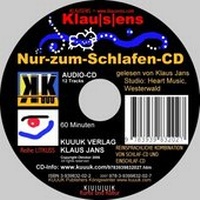 Abbildung von: Nur-zum-Schlafen-CD - KUUUK