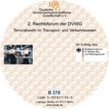 Cover: Terrorabwehr im Transport- und Verkehrswesen - Deutsche Verkehrswiss. Gesellsch.