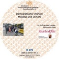 Cover: Demografischer Wandel, Mobilit&auml;t und Verkehr - Deutsche Verkehrswiss. Gesellsch.