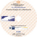 Cover: Innovative Strategien der Luftfahrtbranche - Deutsche Verkehrswiss. Gesellsch.