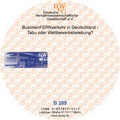 Cover: Buslinienfernverkehr in Deutschland - Tabu oder Wettbewerbsbelebung? - Deutsche Verkehrswiss. Gesellsch.
