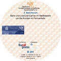 Cover: Bahn und LowCost-Carrier im Wettbewerb um die Kunden im Fernverkehr - Deutsche Verkehrswiss. Gesellsch.