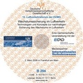 Cover: Wachstumssicherung im Luftverkehr - Technologien und Konzepte zur nachhaltigen Sicherung des Wachstums im Luftverkehr - Deutsche Verkehrswiss. Gesellsch.