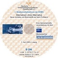 Cover: Alternativen ohne Alternative - Neue Antriebe und Brennstoffe auf dem Pr&uuml;fstand - Deutsche Verkehrswiss. Gesellsch.