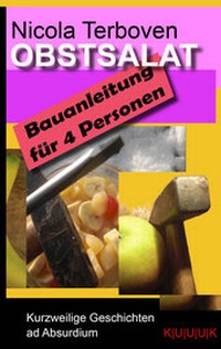 Abbildung von: Obstsalat. Bauanleitung für 4 Personen - KUUUK