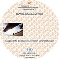 Cover: DVWG Jahresband 2005 - Deutsche Verkehrswiss. Gesellsch.