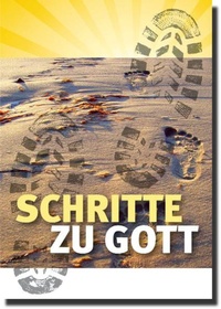 Enlarge image Cover: Schritte zu Gott - AGANDO Media