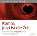 Cover: Komm, jetzt ist die Zeit - Gerth Medien