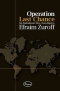 Cover: Operation Last Chance - Prospero Verlag M&uuml;nster