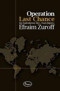 Enlarge image Cover: Operation Last Chance - Prospero Verlag Münster