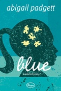 Cover: Blue - Prospero Verlag M&uuml;nster