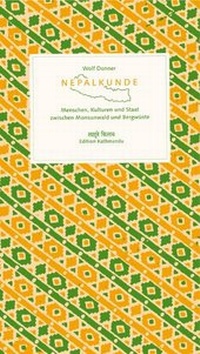 Enlarge image Cover: Nepalkunde - Elfenbeynturm