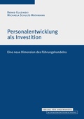 Cover: Personalentwicklung als Investition. - Verlag f&uuml;r angewandte Management Forschung