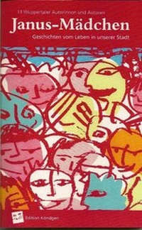 Enlarge image Cover: Janus-Mädchen - Verlag Edition Köndgen