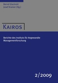 Cover: KAIROS 2/2009 - VERLAG F&Uuml;R ANGEWANDTE MANAGEMENTFORSCHUNG