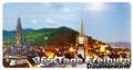 Cover: 365 Tage Freiburg Daumenkino - Worktrotter Publishing