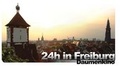Cover: 24h Freiburg Daumenkino. - Worktrotter Publishing