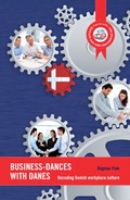 Bild: Business-Dances with Danes - Worktrotter Publishing