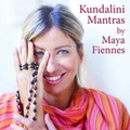 Cover: Kundalini Mantras by Maya Fiennes - EchnAton Verlag
