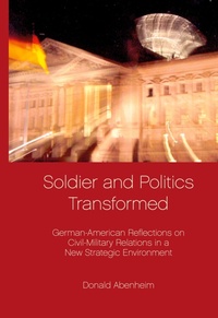 Enlarge image Cover: Soldier and Politics Transformed - Miles-Verlag