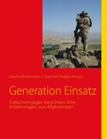 Cover: Generation Einsatz - Miles-Verlag
