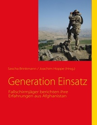 Enlarge image Cover: Generation Einsatz - Miles-Verlag