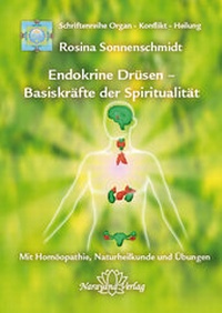 Abbildung von: Endokrine Drüsen - Basiskräfte der Spiritualität - Narayana
