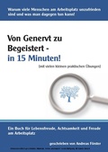 Cover: Von genervt zu begeistert - Andreas Forster