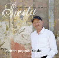 Enlarge image Cover: CD Siesta - Gerth Medien