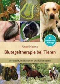Abbildung von: Blutegeltherapie bei Tieren - Narayana