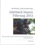 Cover: Jahrbuch Innere Fuehrung 2013 - Miles-Verlag