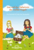 Cover: Lisa und das Geheimnis der wei&szlig;en Kugeln - Narayana