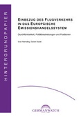 Cover: Einbezug des Flugverkehrs in das europ&auml;ische Emissionshandelssystem - Germanwatch Nord-S&uuml;d Initiative e.V.