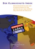 Cover: Der Klimaschutz-Index 2008 - Germanwatch Nord-S&uuml;d Initiative e.V.