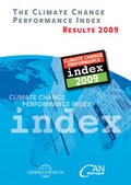 Cover: The Climate Change Performance Index - Germanwatch Nord-S&uuml;d Initiative e.V.