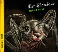 Enlarge image Cover: Der Skarabäus - Wolpertinger Hörbücher