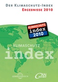 Cover: Der Klimaschutz-Index - Germanwatch Nord-S&uuml;d Initiative e.V.