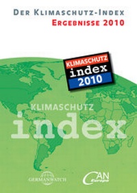 Enlarge image Cover: Der Klimaschutz-Index - Germanwatch Nord-Süd Initiative e.V.