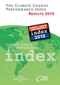 Cover: The Climate Change Performance Index - Germanwatch Nord-S&uuml;d Initiative e.V.