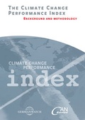 Cover: The Climate Change Performance Index, Results 2011 - Germanwatch Nord-S&uuml;d Initiative e.V.