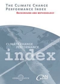 Enlarge image Cover: The Climate Change Performance Index, Results 2011 - Germanwatch Nord-Süd Initiative e.V.