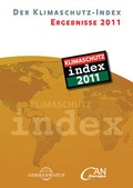Cover: Der Klimaschutz-Index, Ergebnisse 2011 - Germanwatch Nord-S&uuml;d Initiative e.V.